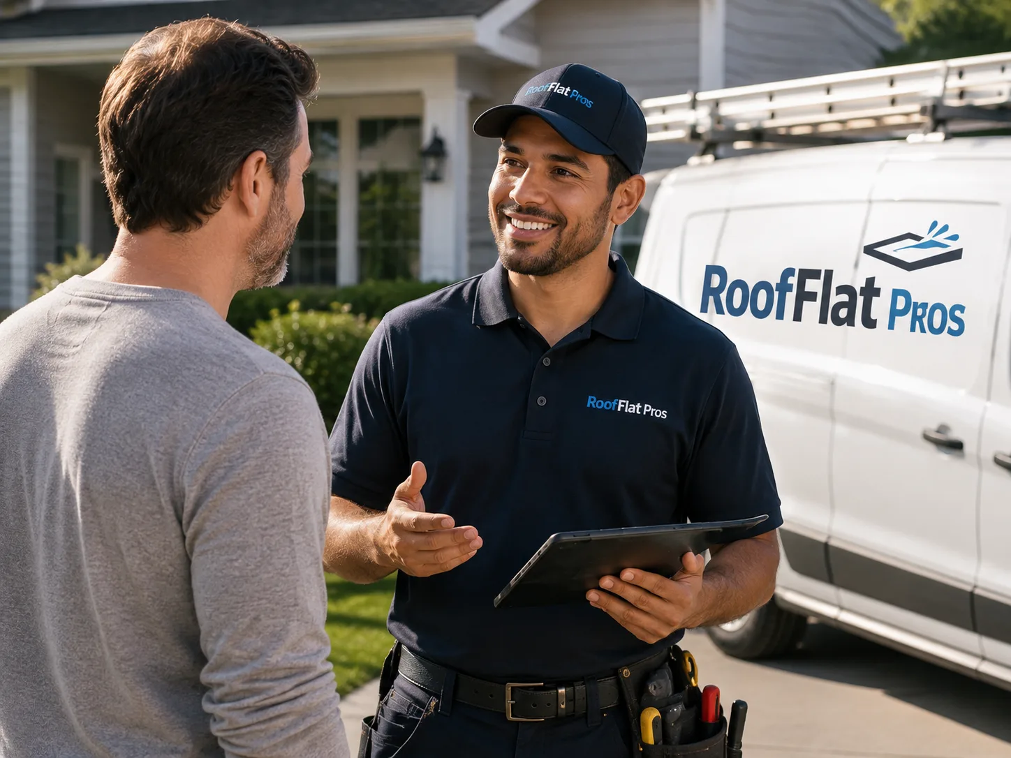 Flat Roof Leak Repair Glen Lyn, VA common questions